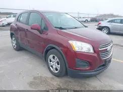 CHEVROLET TRAX