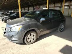 CHEVROLET TRAX