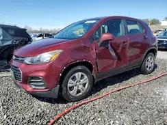 CHEVROLET TRAX