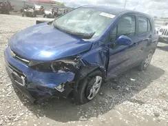 CHEVROLET TRAX