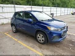 CHEVROLET TRAX