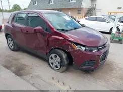 CHEVROLET TRAX