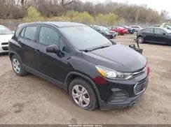 CHEVROLET TRAX