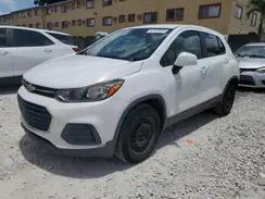 CHEVROLET TRAX