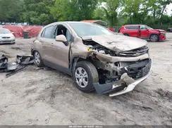 CHEVROLET TRAX