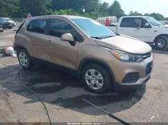 CHEVROLET TRAX