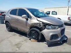 CHEVROLET TRAX