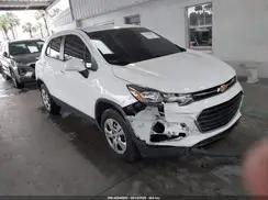CHEVROLET TRAX