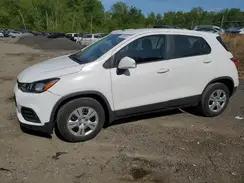 CHEVROLET TRAX