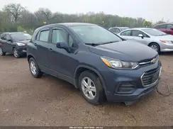 CHEVROLET TRAX