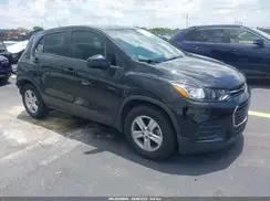 CHEVROLET TRAX