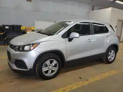 CHEVROLET TRAX