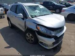 CHEVROLET TRAX