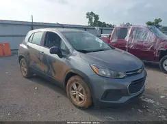 CHEVROLET TRAX