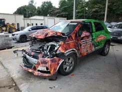 CHEVROLET TRAX