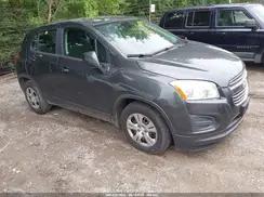 CHEVROLET TRAX