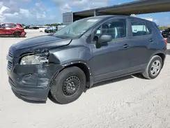 CHEVROLET TRAX