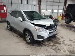 CHEVROLET TRAX