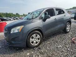CHEVROLET TRAX