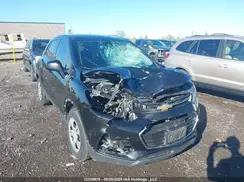 CHEVROLET TRAX