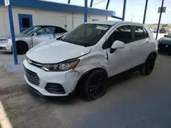 CHEVROLET TRAX