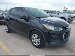 CHEVROLET TRAX