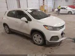 CHEVROLET TRAX