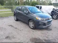 CHEVROLET TRAX