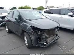 CHEVROLET TRAX