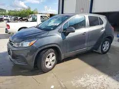 CHEVROLET TRAX