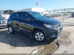 CHEVROLET TRAX