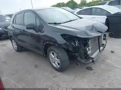CHEVROLET TRAX