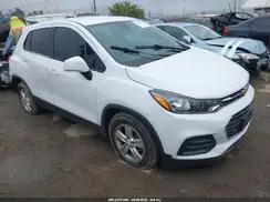 CHEVROLET TRAX