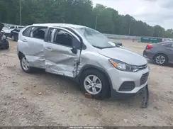 CHEVROLET TRAX