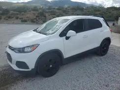 CHEVROLET TRAX