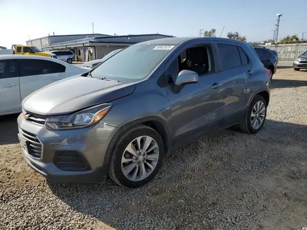 CHEVROLET TRAX