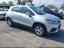 CHEVROLET TRAX