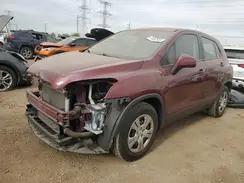 CHEVROLET TRAX