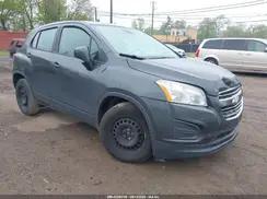 CHEVROLET TRAX