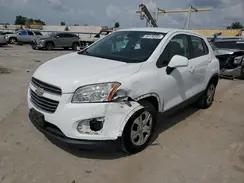 CHEVROLET TRAX