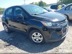 CHEVROLET TRAX