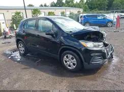 CHEVROLET TRAX