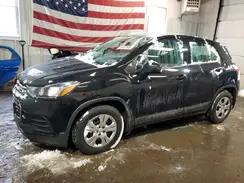 CHEVROLET TRAX