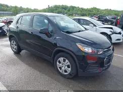 CHEVROLET TRAX