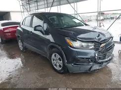 CHEVROLET TRAX