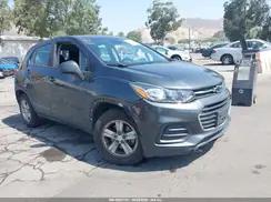 CHEVROLET TRAX