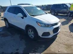CHEVROLET TRAX