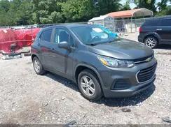 CHEVROLET TRAX