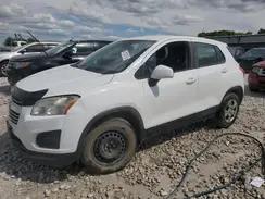 CHEVROLET TRAX