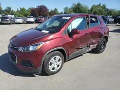 CHEVROLET TRAX